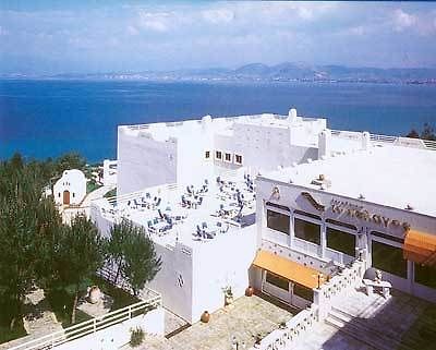 Pelagos Hotel 多西亚 外观 照片
