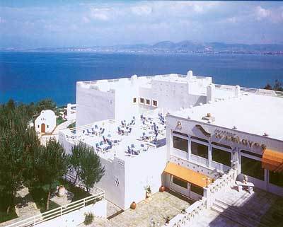 Pelagos Hotel 多西亚 外观 照片