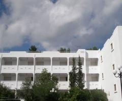 Pelagos Hotel 多西亚 外观 照片