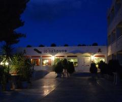 Pelagos Hotel 多西亚 外观 照片